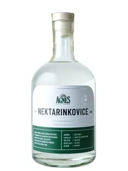 Agnes Nektarinkovice 45% 0,5l