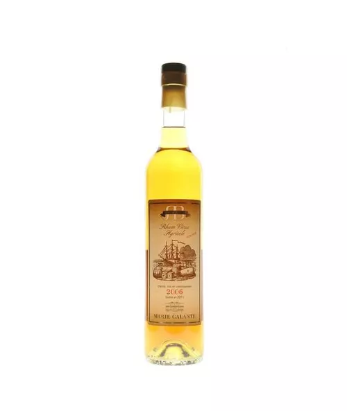 Bielle Rhum Vx  Rum 8X0,5L 42% 42,0% 0,5 l