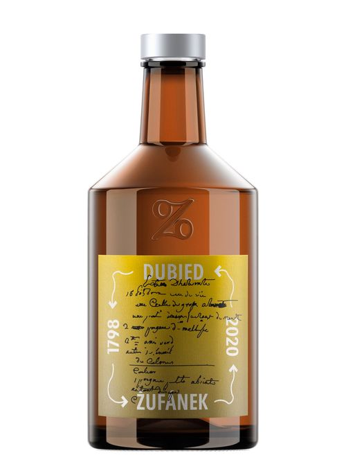 Dubied - Žufánek 1798 70% 0,5l