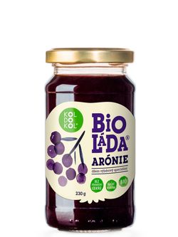 KOLDOKOL Bioláda Arónie 230g