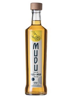 Hřebečská medovina - MUDU 12% 0,7l