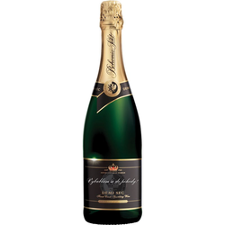 Bohemia Sekt demi sec Vybublám se do pohody!