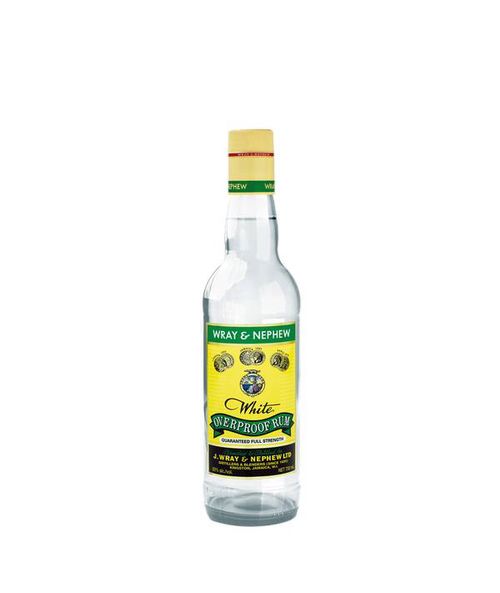 Wray & Nephew Overproof 63,0% 0,7 l