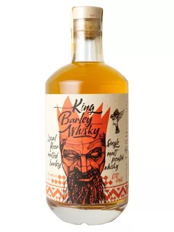 Tōsh King Barley whisky STR cask 46% 0,7l